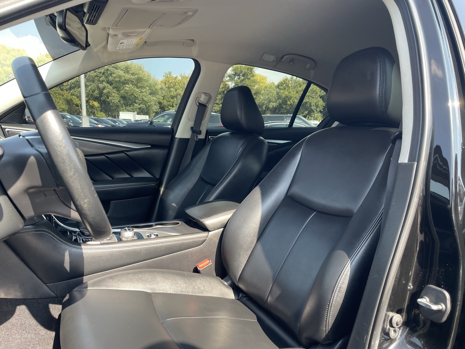 2021 INFINITI Q50 3.0T Pure Image 19 of 45