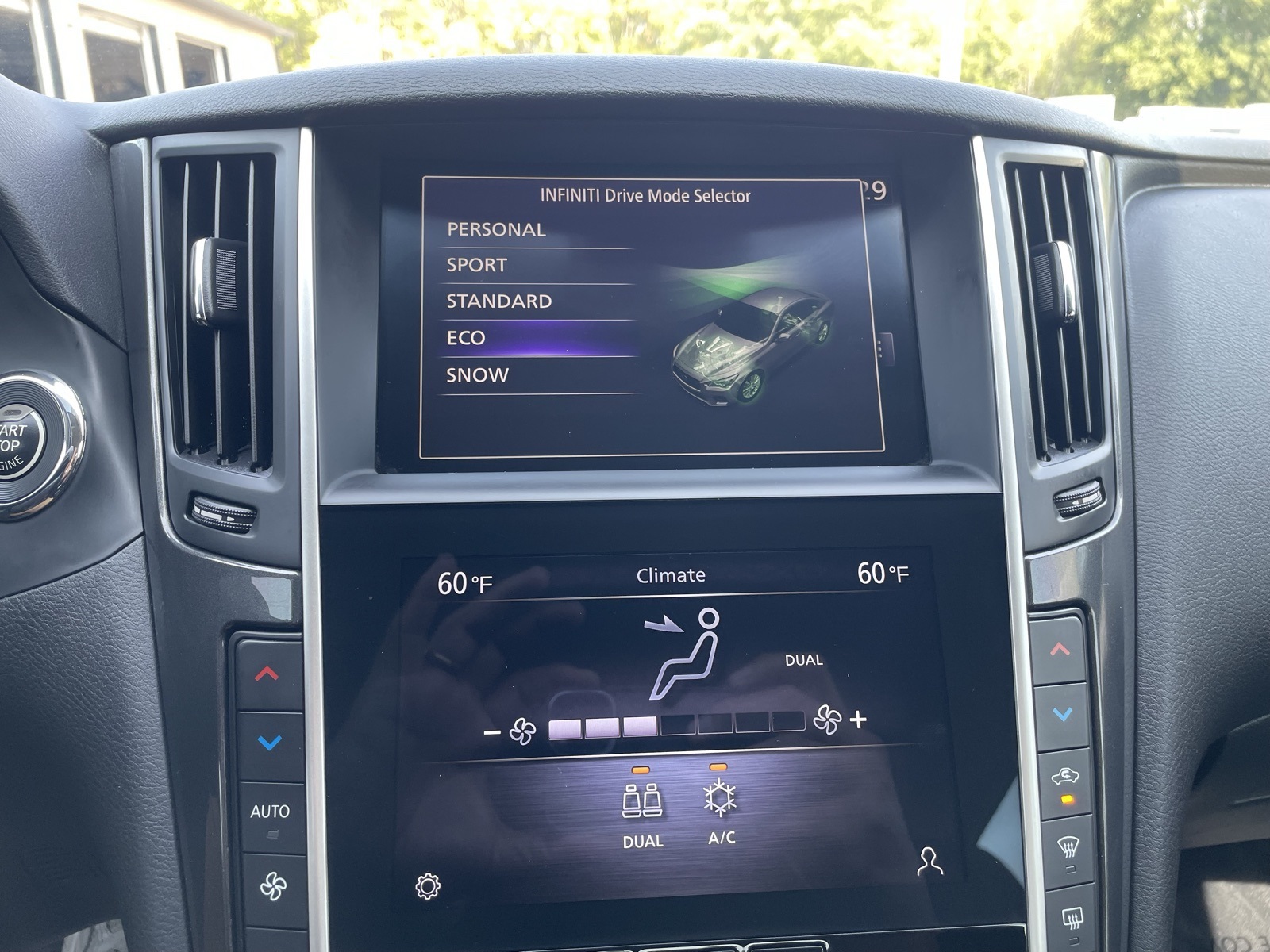 2021 INFINITI Q50 3.0T Pure Image 32 of 45