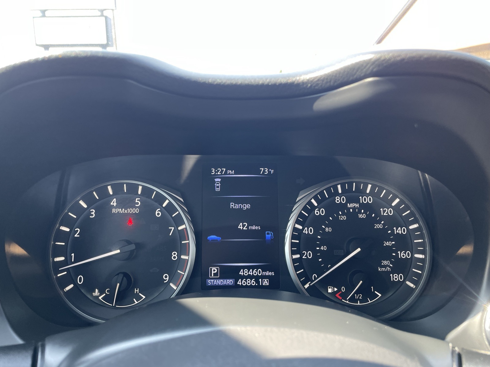 2021 INFINITI Q50 3.0T Pure Image 31 of 45