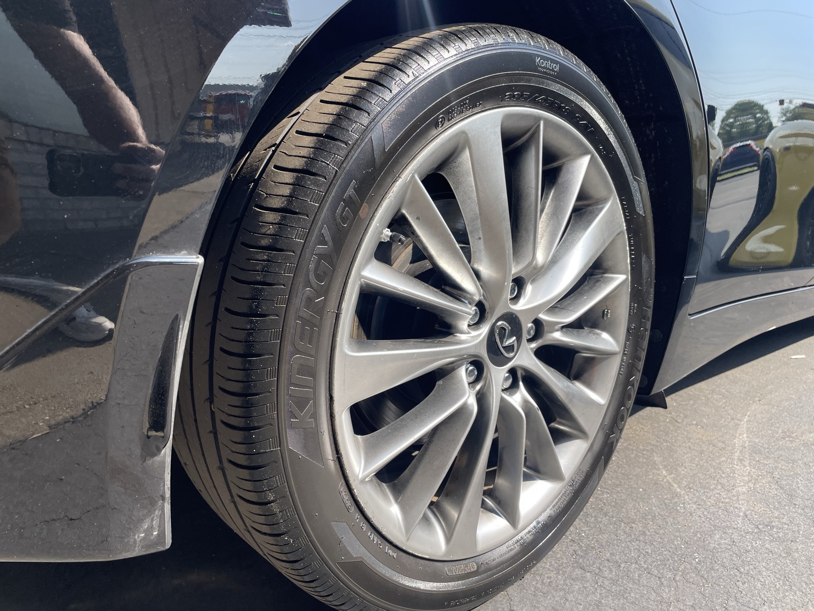 2021 INFINITI Q50 3.0T Pure Image 12 of 45