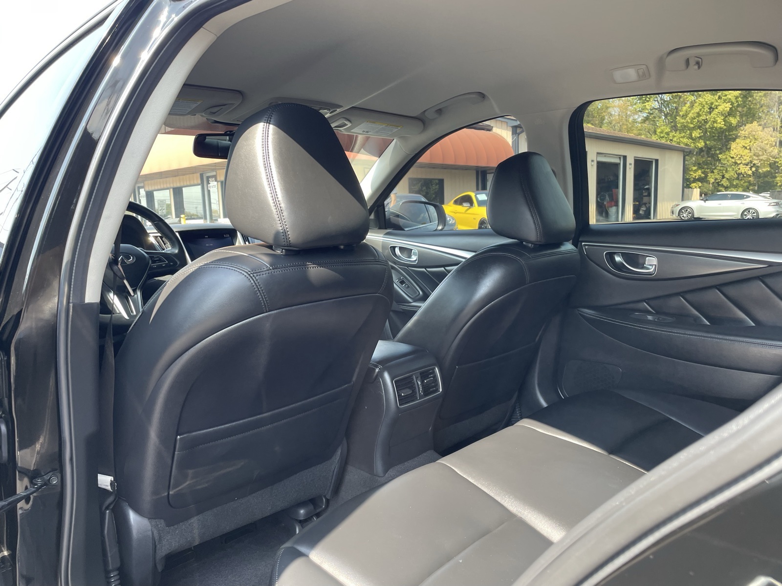 2021 INFINITI Q50 3.0T Pure Image 24 of 45