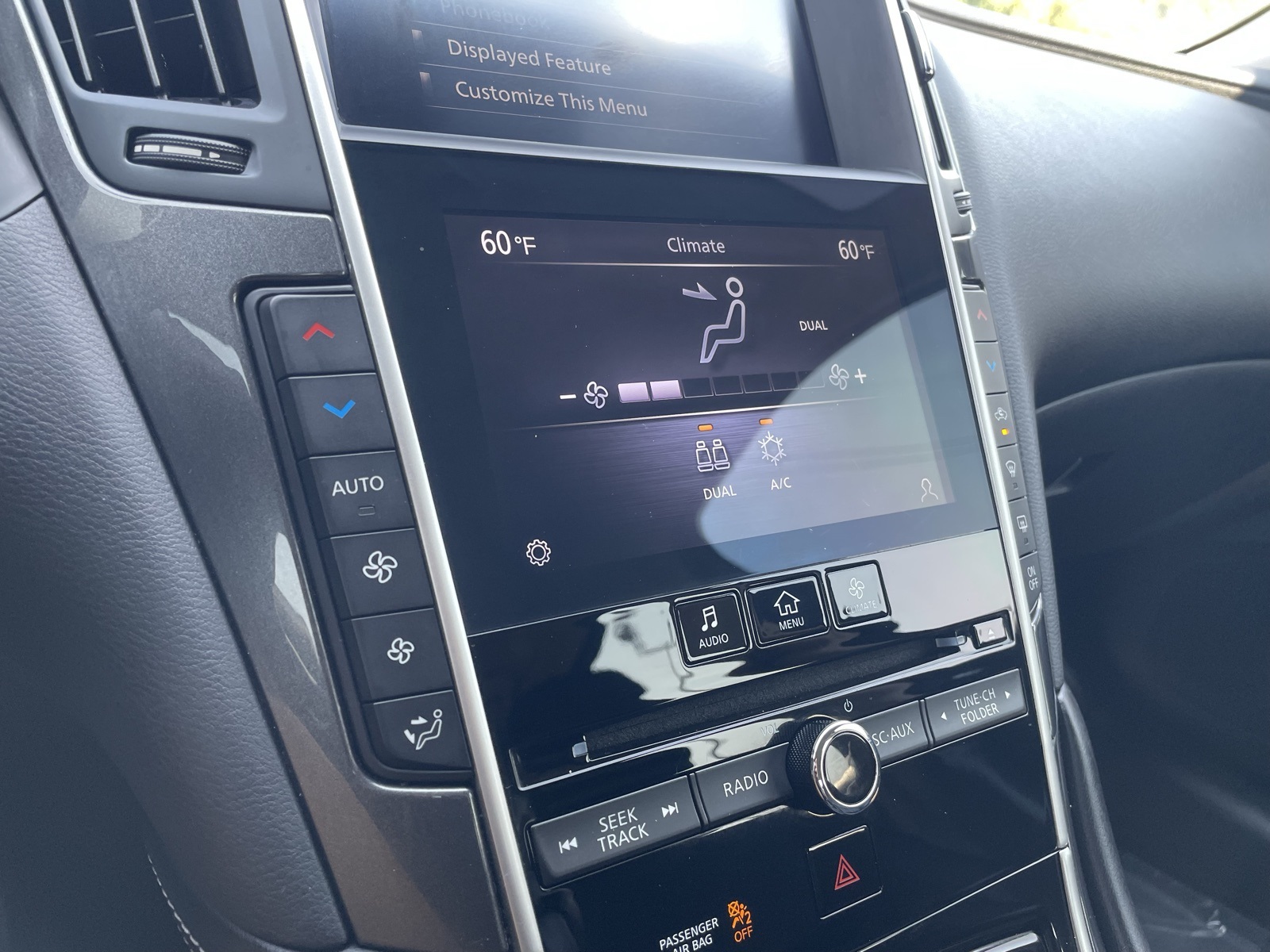 2021 INFINITI Q50 3.0T Pure Image 33 of 45