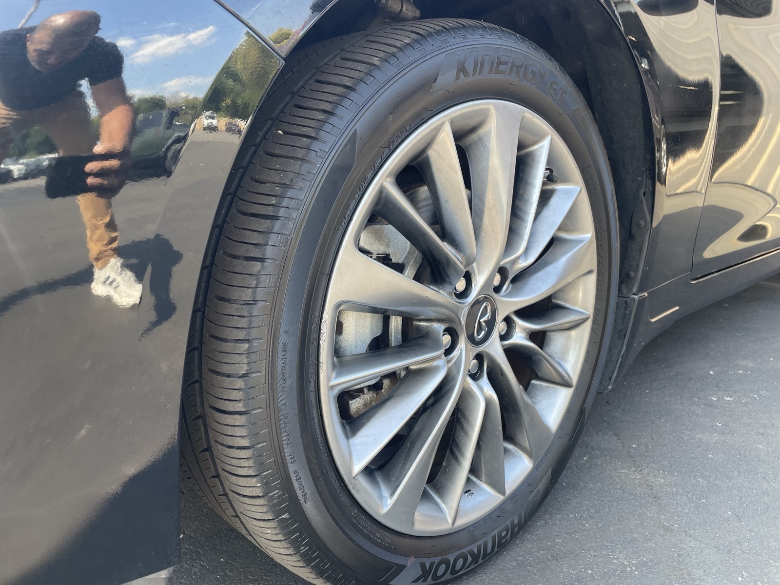 2021 INFINITI Q50 3.0T Pure Image 14 of 45