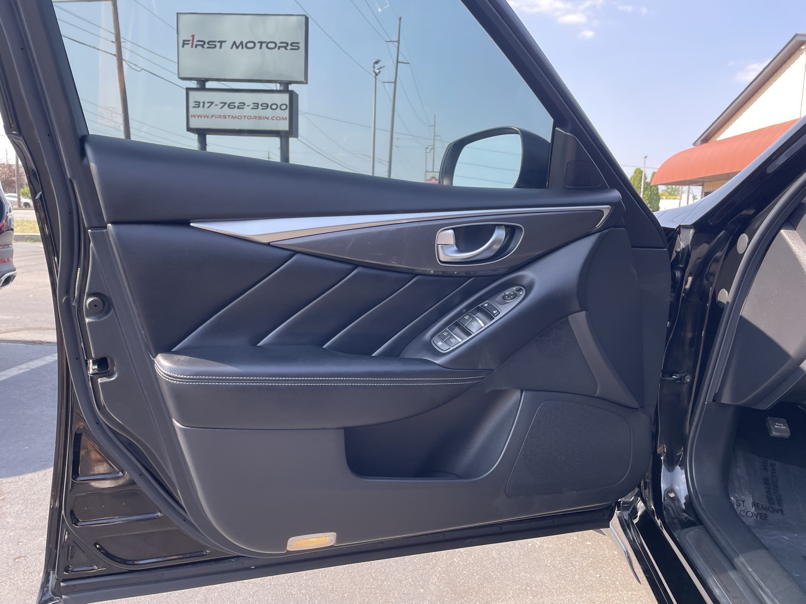 2021 INFINITI Q50 3.0T Pure Image 41 of 45