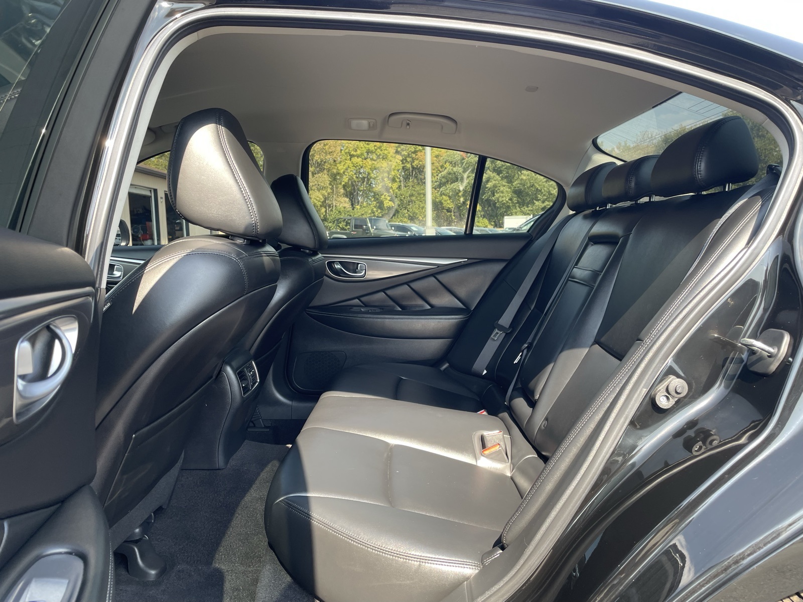 2021 INFINITI Q50 3.0T Pure Image 26 of 45