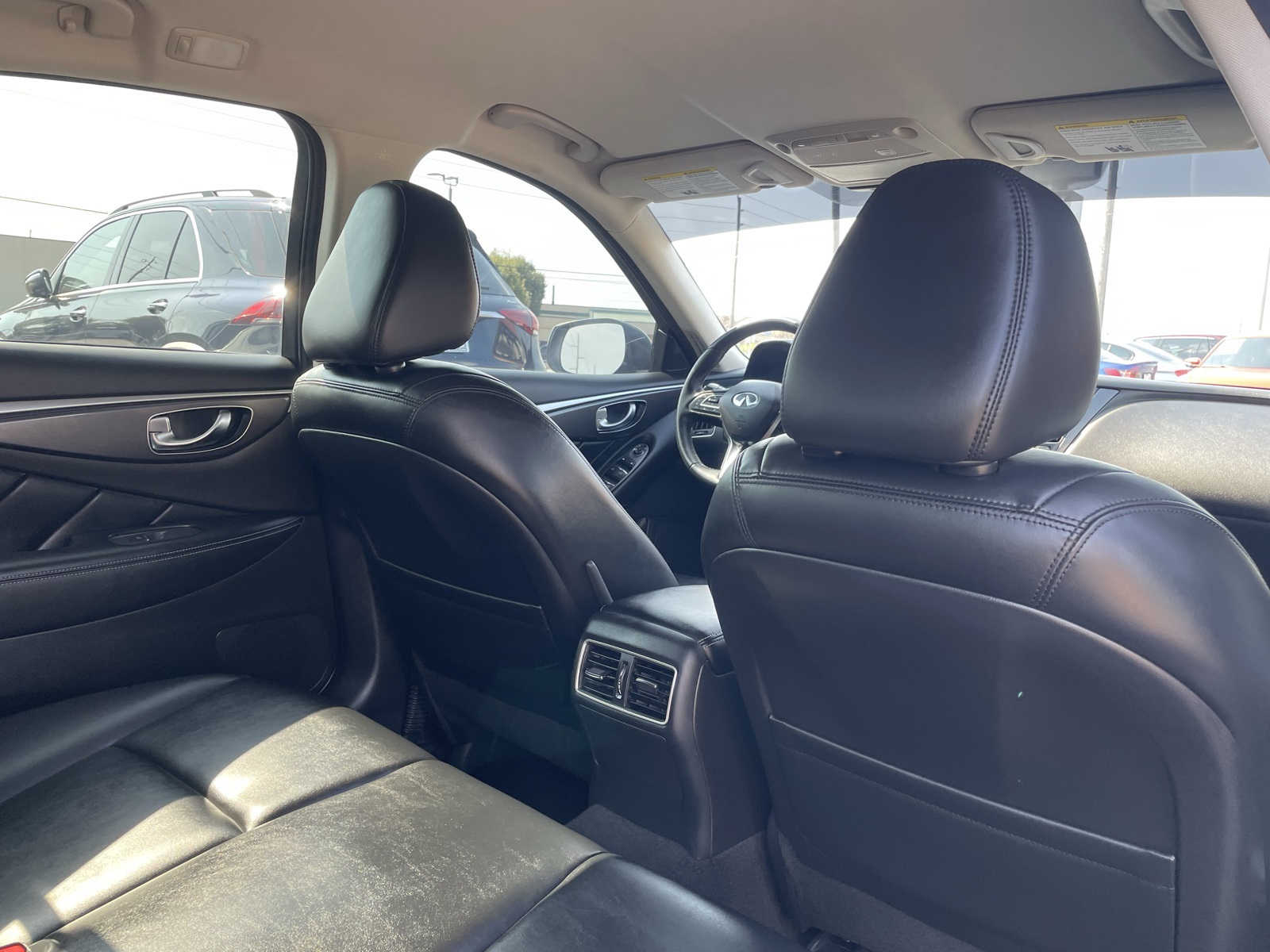2021 INFINITI Q50 3.0T Pure Image 23 of 45