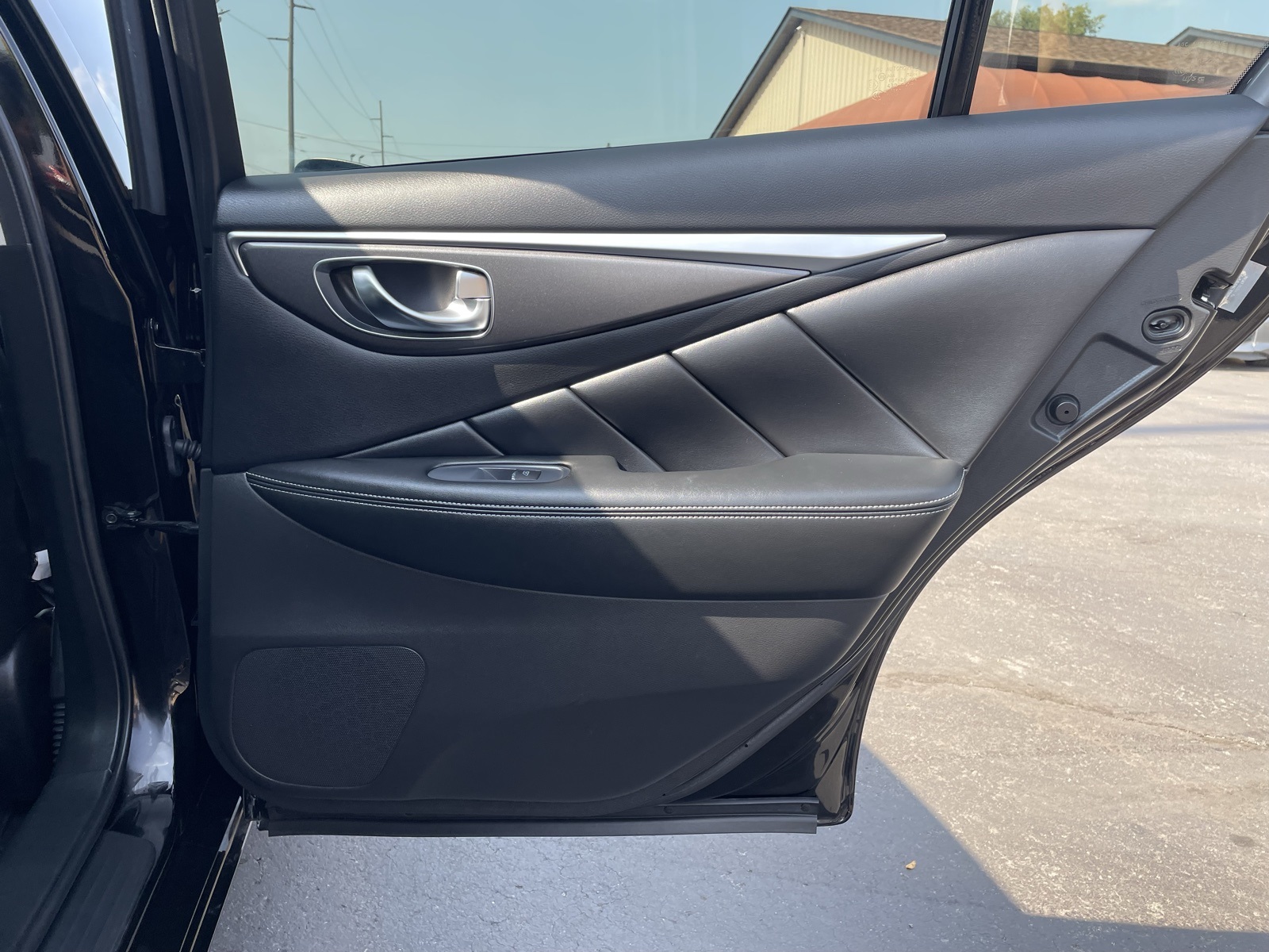 2021 INFINITI Q50 3.0T Pure Image 38 of 45