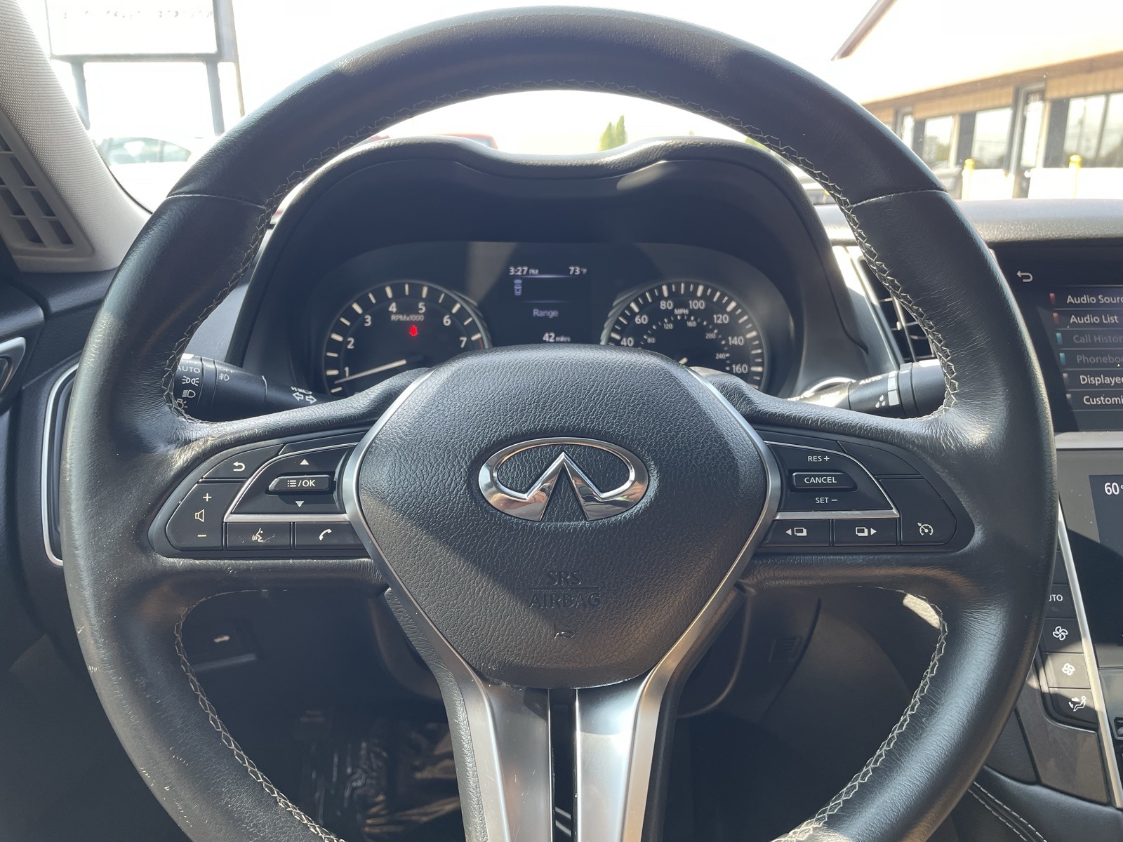 2021 INFINITI Q50 3.0T Pure Image 30 of 45