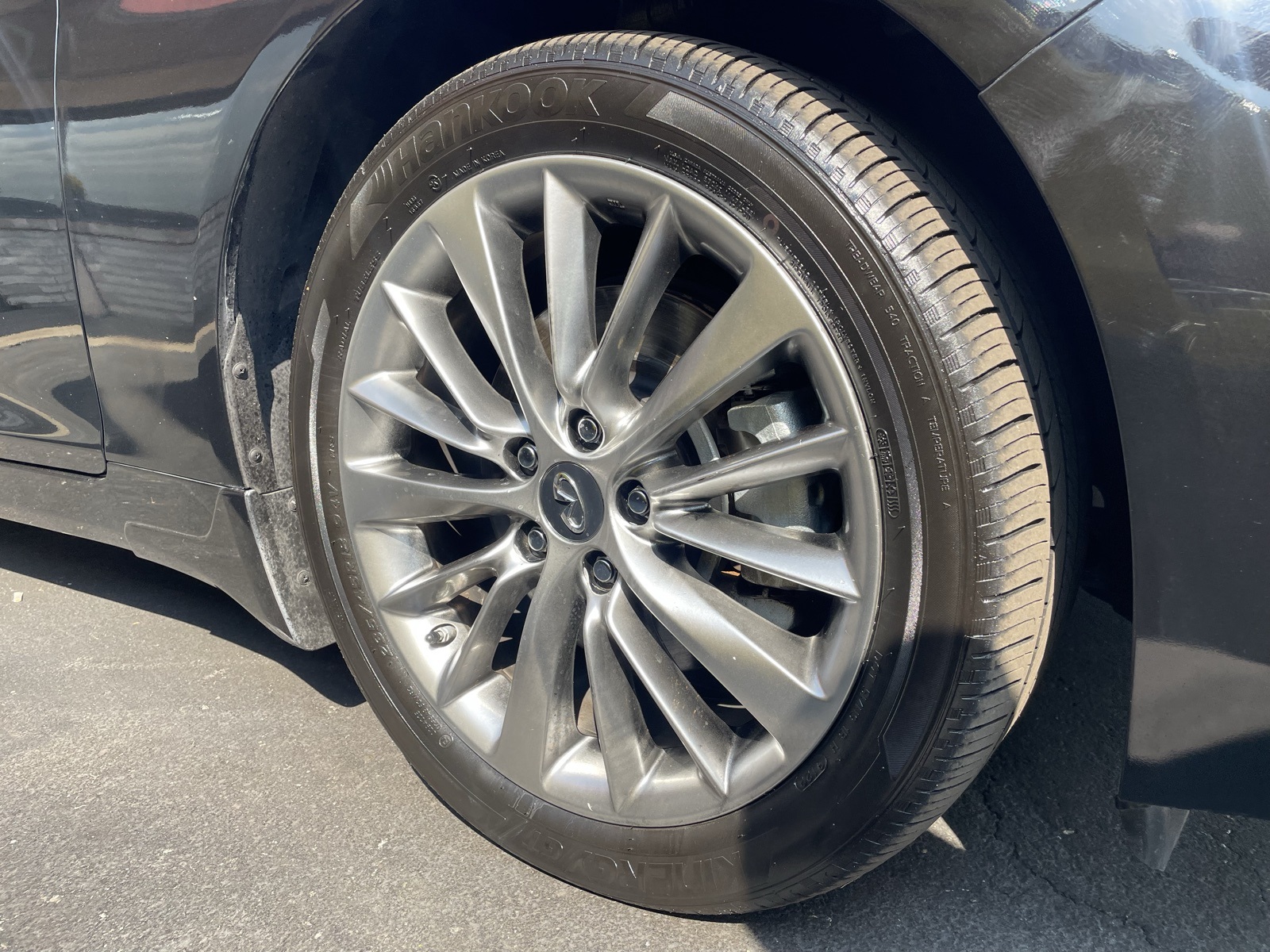 2021 INFINITI Q50 3.0T Pure Image 13 of 45