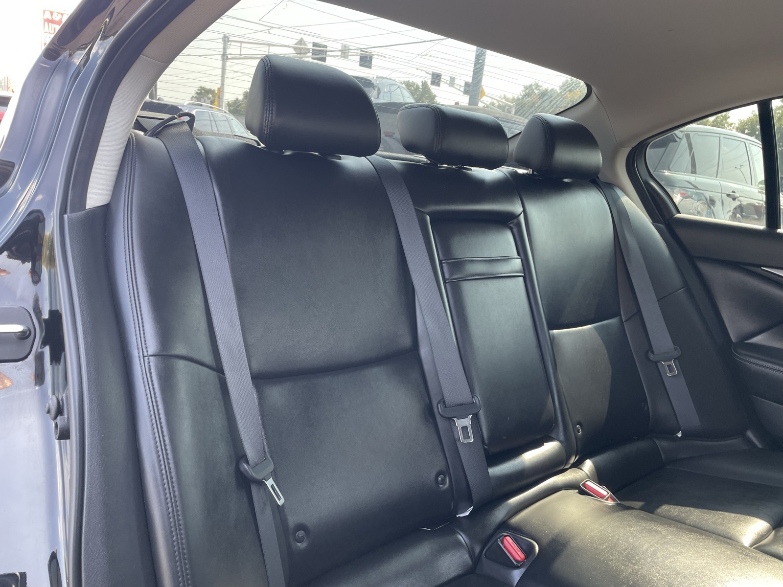 2021 INFINITI Q50 3.0T Pure Image 17 of 45