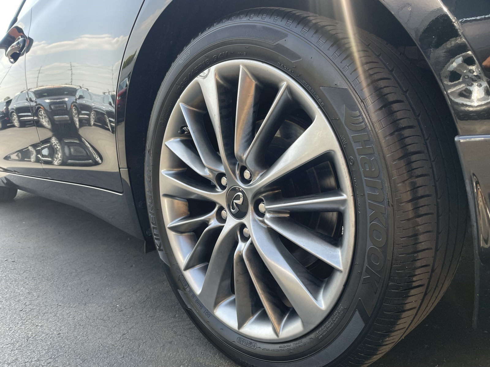 2021 INFINITI Q50 3.0T Pure Image 15 of 45
