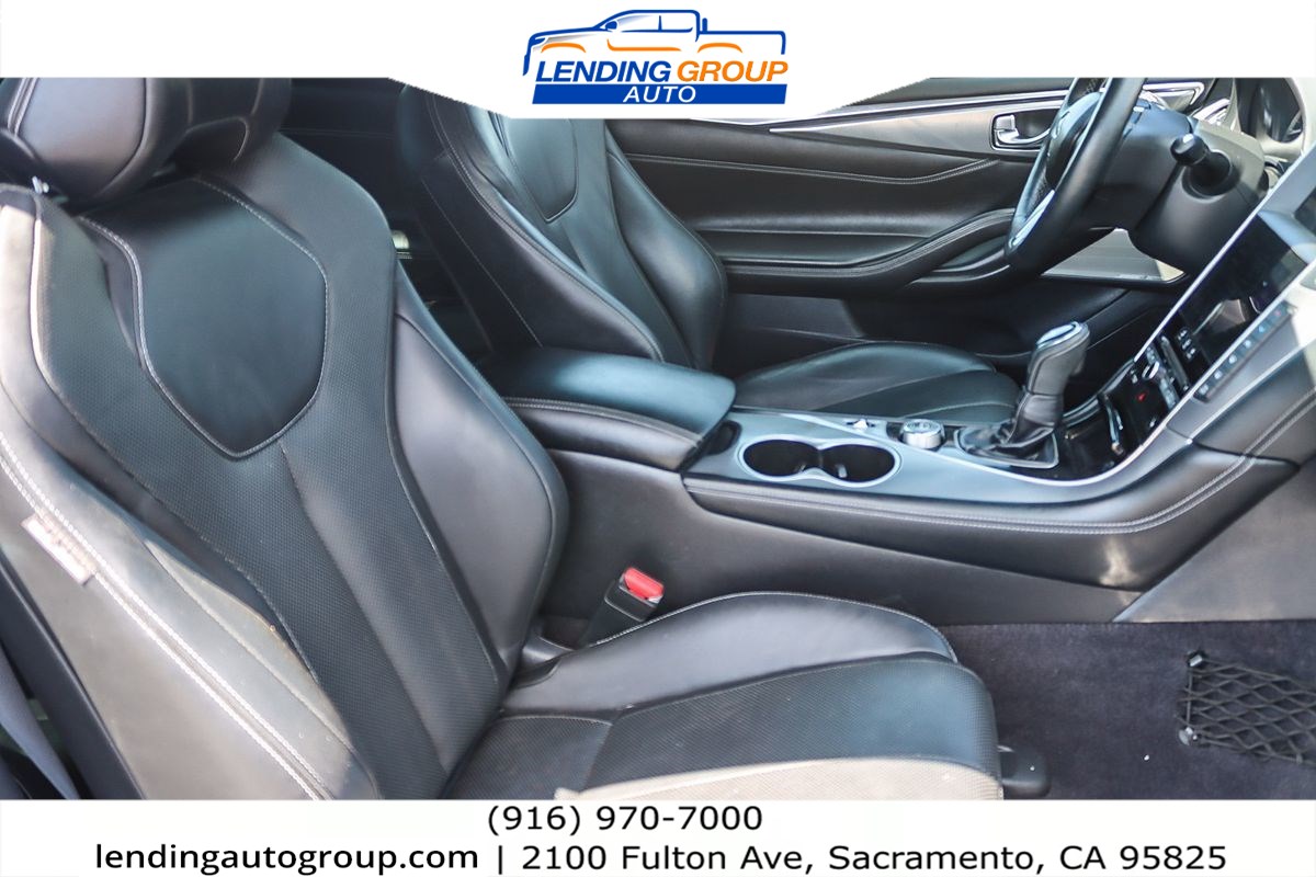 2021 INFINITI Q60 3.0T Luxe Image 27 of 28