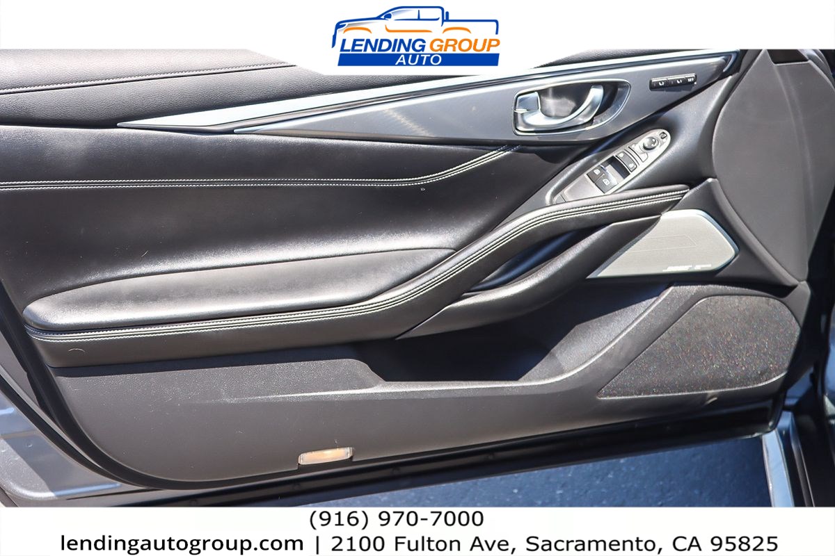 2021 INFINITI Q60 3.0T Luxe Image 23 of 28