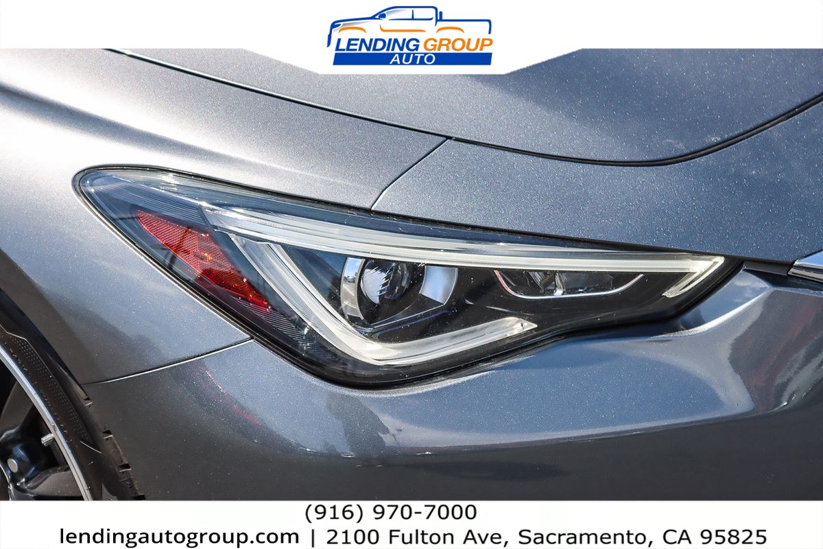 2021 INFINITI Q60 3.0T Luxe Image 21 of 28