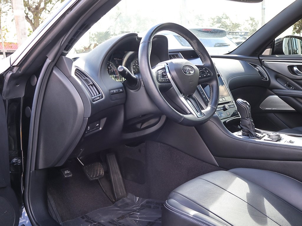 2021 INFINITI Q60 3.0T Luxe Image 26 of 58
