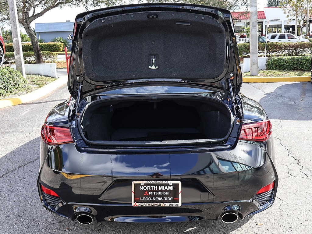 2021 INFINITI Q60 3.0T Luxe Image 20 of 58