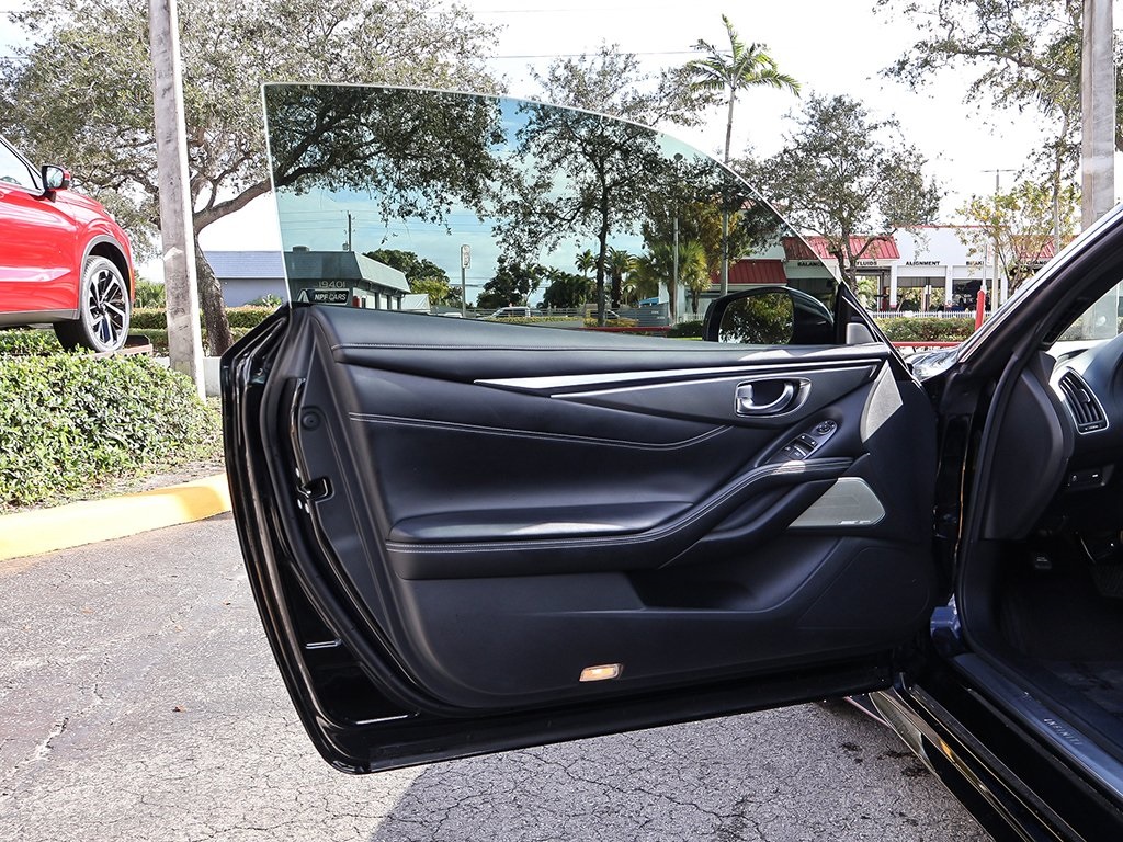 2021 INFINITI Q60 3.0T Luxe Image 24 of 58