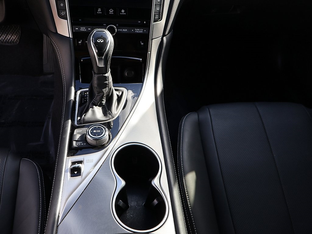 2021 INFINITI Q60 3.0T Luxe Image 47 of 58