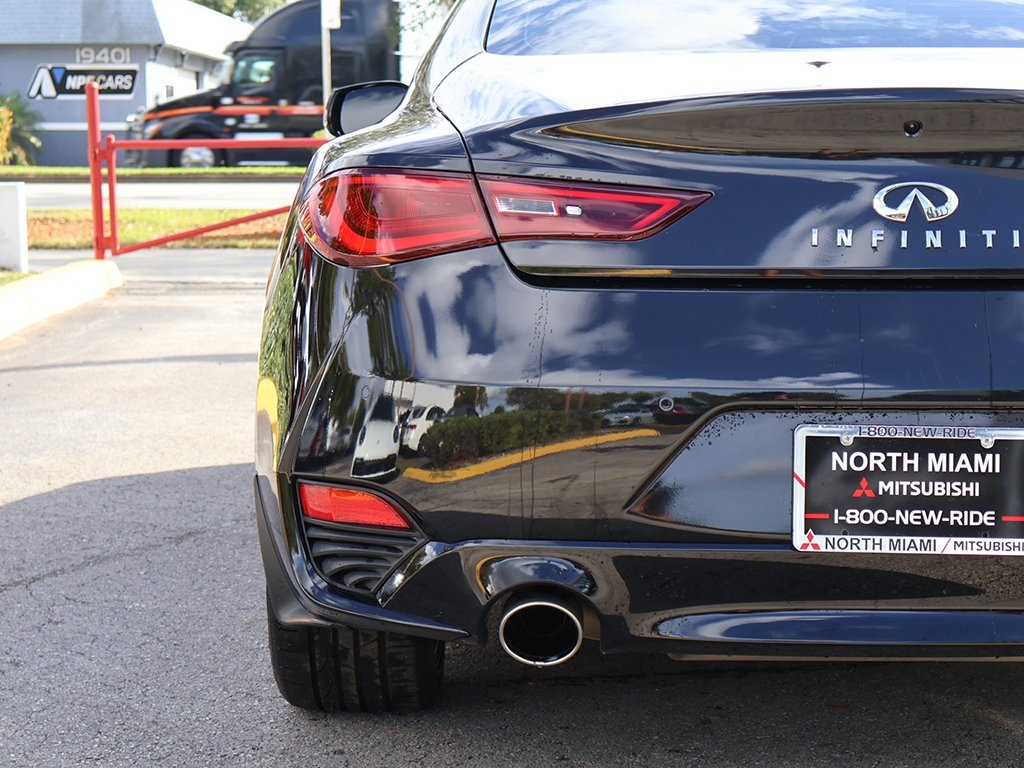 2021 INFINITI Q60 3.0T Luxe Image 16 of 58