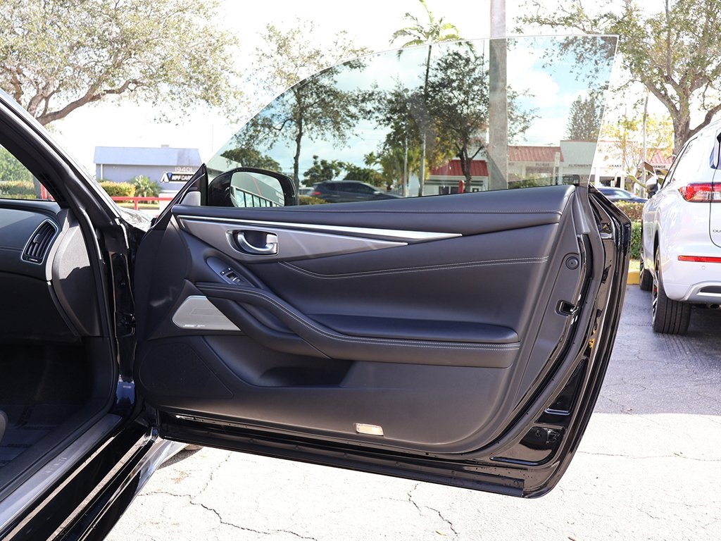 2021 INFINITI Q60 3.0T Luxe Image 25 of 58