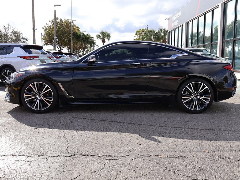 2021 INFINITI Q60 3.0T Luxe Image 18 of 58
