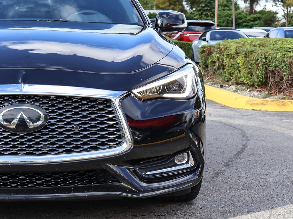 2021 INFINITI Q60 3.0T Luxe Image 15 of 58