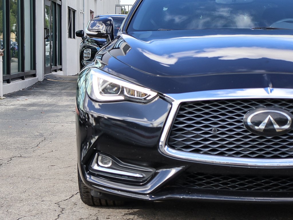 2021 INFINITI Q60 3.0T Luxe Image 14 of 58