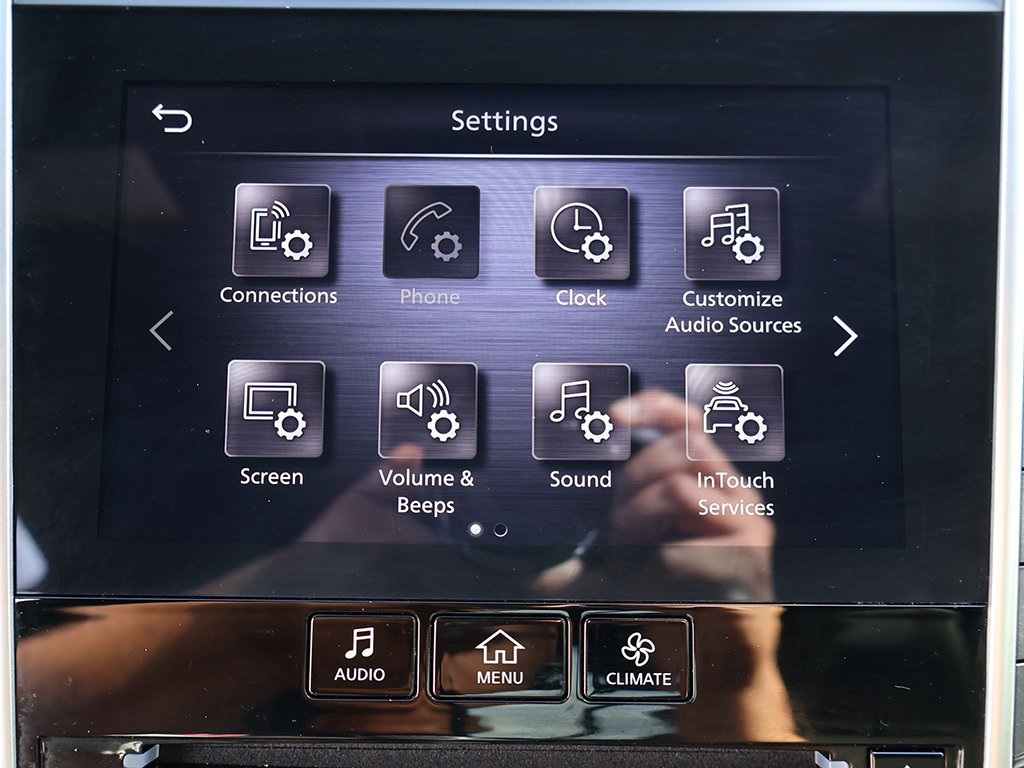 2021 INFINITI Q60 3.0T Luxe Image 45 of 58