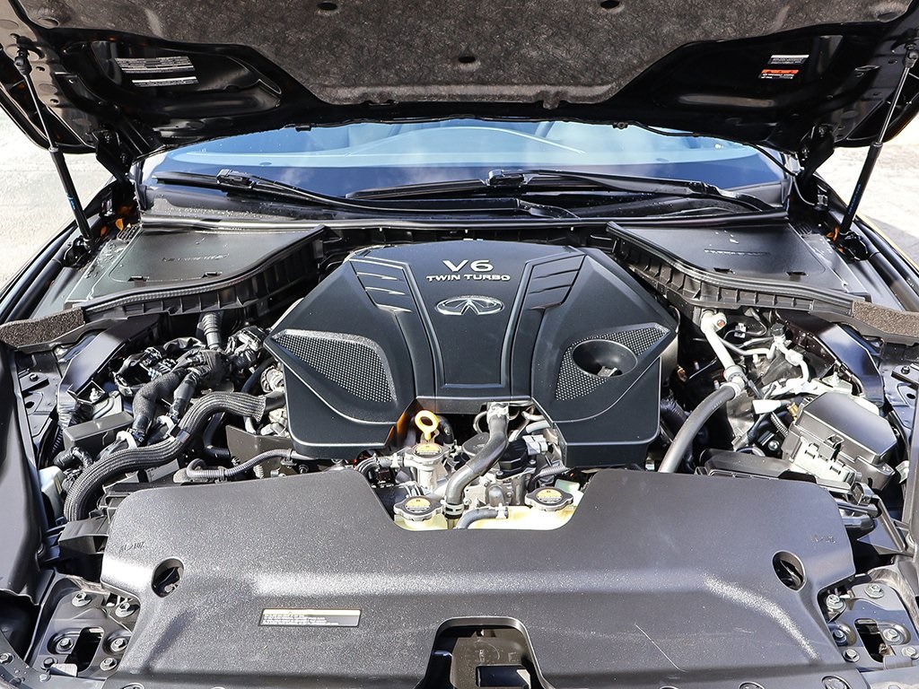 2021 INFINITI Q60 3.0T Luxe Image 22 of 58