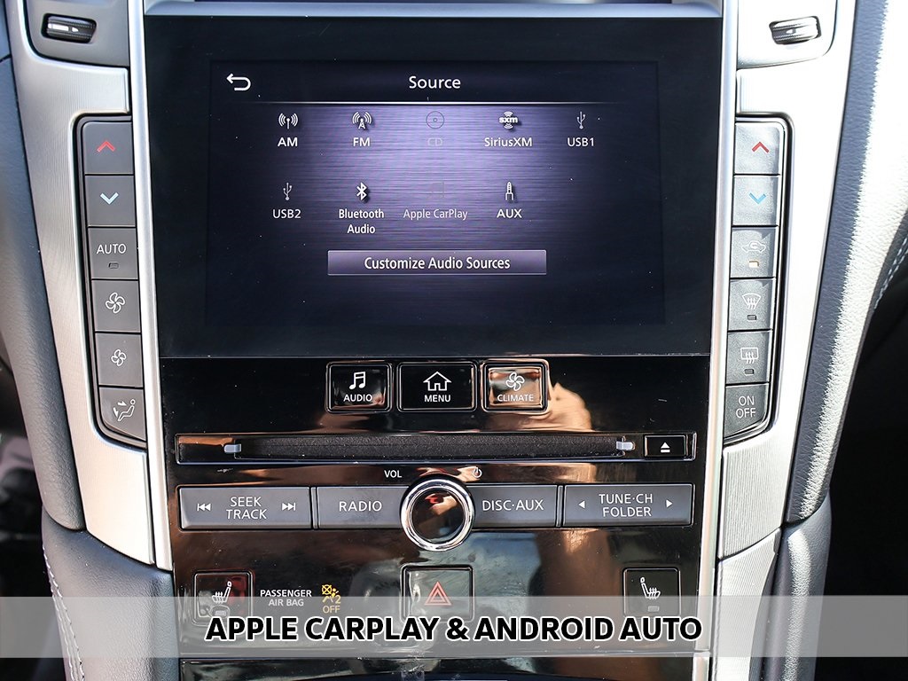 2021 INFINITI Q60 3.0T Luxe Image 8 of 58