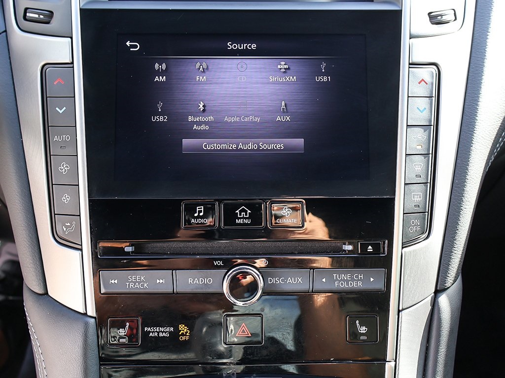 2021 INFINITI Q60 3.0T Luxe Image 46 of 58