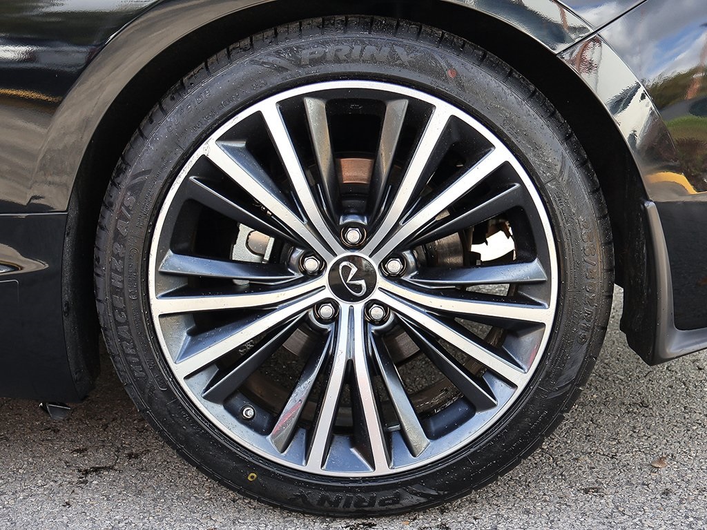 2021 INFINITI Q60 3.0T Luxe Image 23 of 58