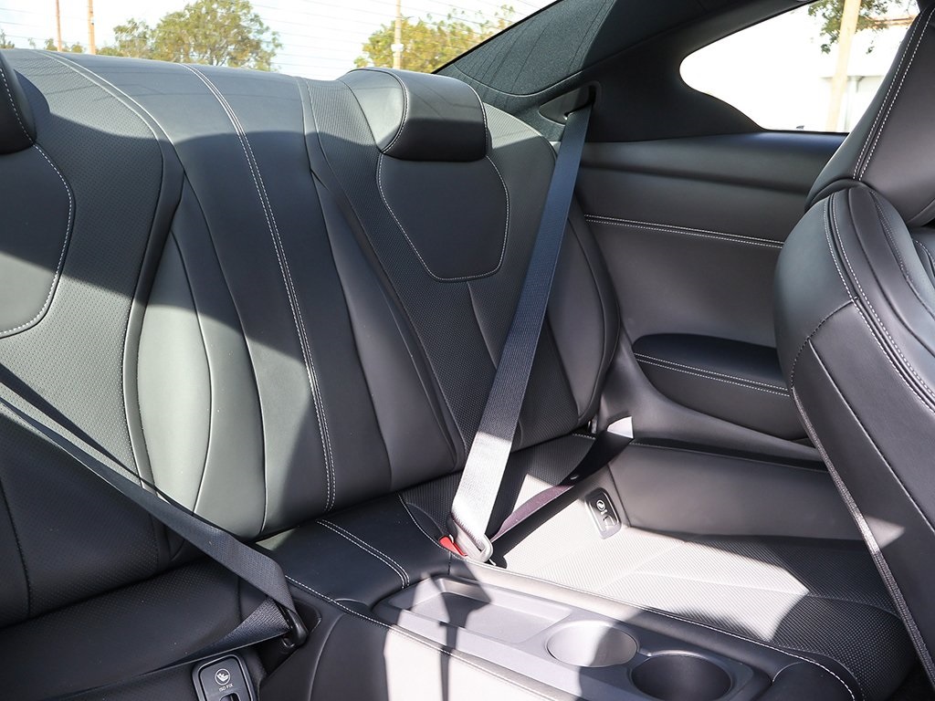 2021 INFINITI Q60 3.0T Luxe Image 33 of 58