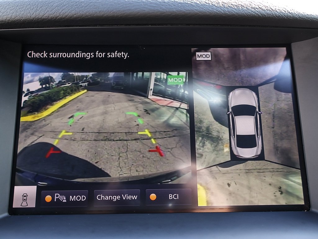 2021 INFINITI Q60 3.0T Luxe Image 43 of 58