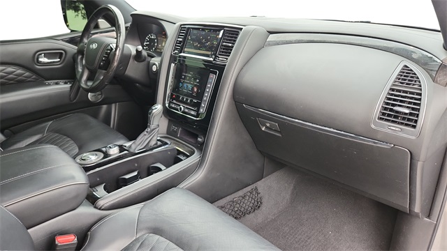 2021 INFINITI QX80 Sensory Image 19 of 40