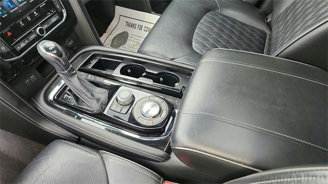 2021 INFINITI QX80 Sensory Image 26 of 40