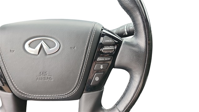 2021 INFINITI QX80 Sensory Image 37 of 40