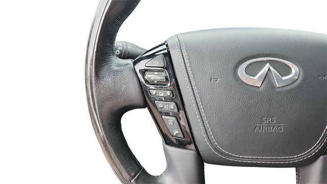 2021 INFINITI QX80 Sensory Image 38 of 40