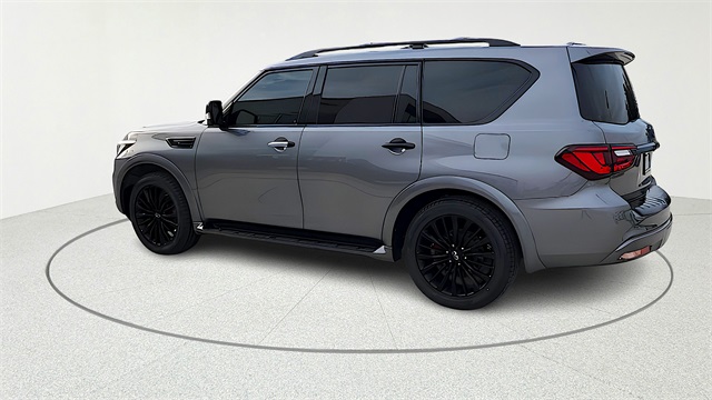 2021 INFINITI QX80 Sensory Image 7 of 40