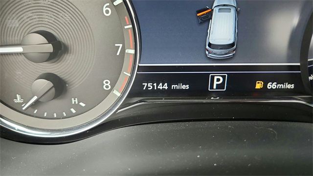 2021 INFINITI QX80 Sensory Image 22 of 40