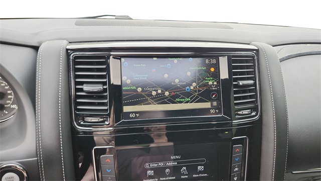 2021 INFINITI QX80 Sensory Image 23 of 40