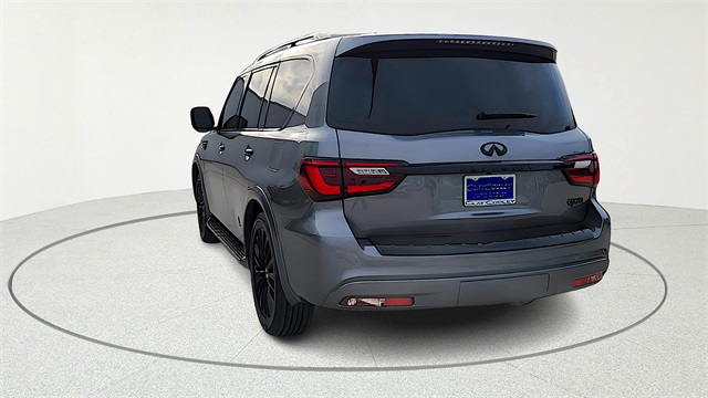 2021 INFINITI QX80 Sensory Image 8 of 40