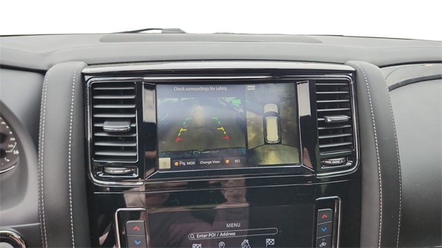 2021 INFINITI QX80 Sensory Image 24 of 40