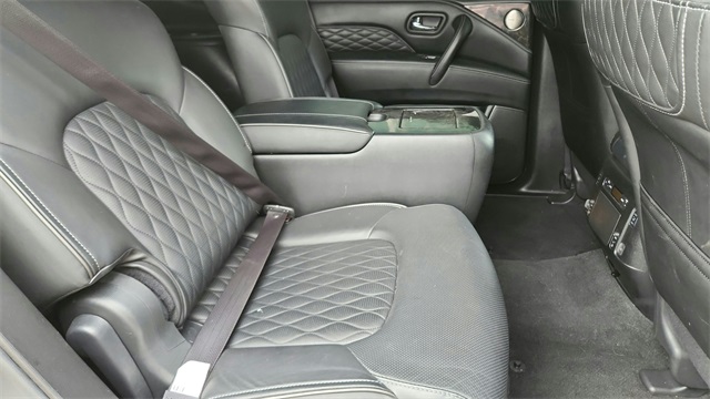 2021 INFINITI QX80 Sensory Image 13 of 40