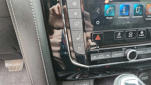 2021 INFINITI QX80 Sensory Image 28 of 40