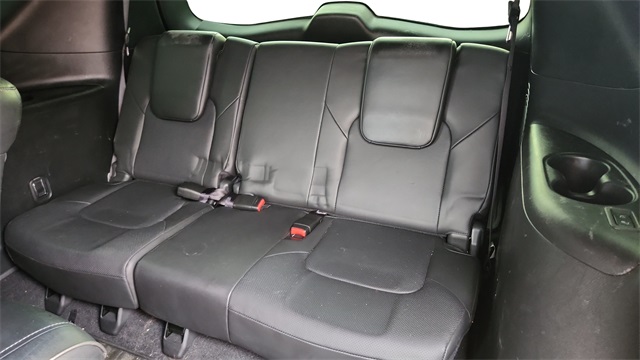 2021 INFINITI QX80 Sensory Image 15 of 40