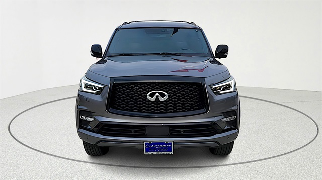 2021 INFINITI QX80 Sensory Image 3 of 40