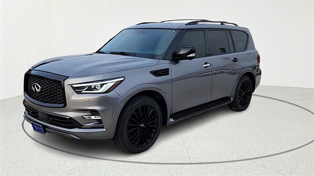 2021 INFINITI QX80 Sensory Image 1 of 40