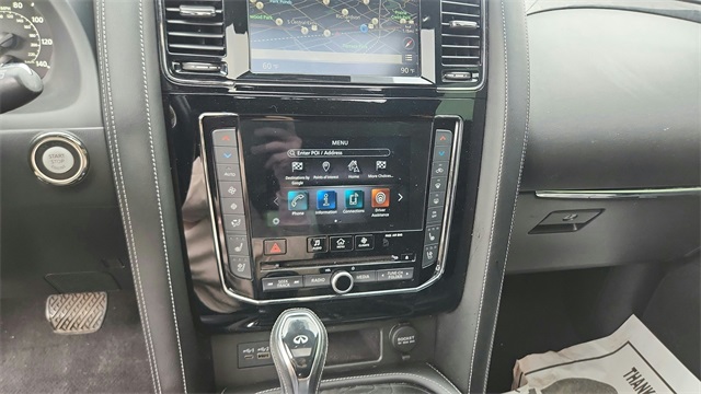 2021 INFINITI QX80 Sensory Image 25 of 40