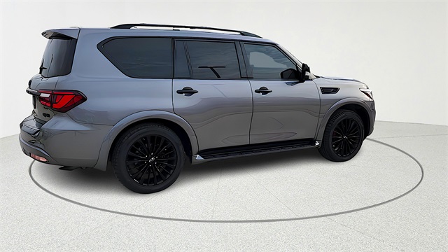 2021 INFINITI QX80 Sensory Image 5 of 40